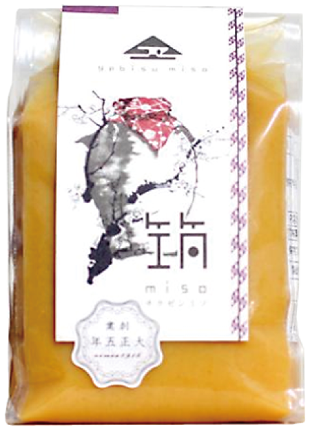 筑前味噌パッケージ