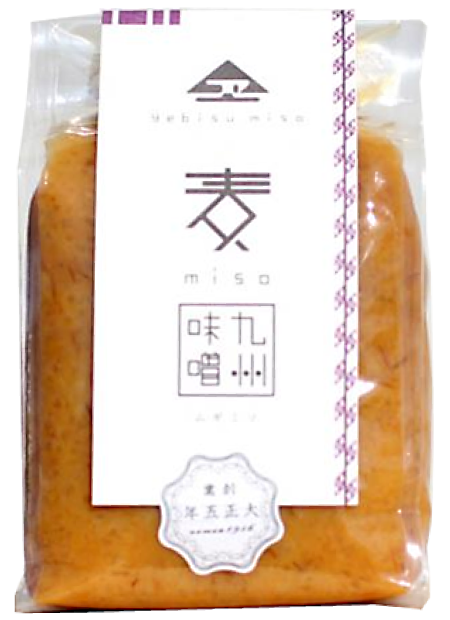 麦味噌パッケージ